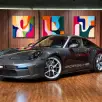PORSCHE 911 4.0 24V H6 GASOLINA GT3 TOURING MANUAL PORSCHE 911 4.0 24V H6 GASOLINA GT3 TOURING MANUAL