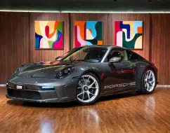 PORSCHE 911 4.0 24V H6 GASOLINA GT3 TOURING MANUAL PORSCHE 911 4.0 24V H6 GASOLINA GT3 TOURING MANUAL