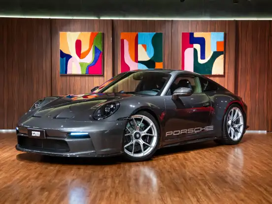 PORSCHE-911-4.0 24V H6 GASOLINA GT3 TOURING MANUAL PORSCHE-911-2022