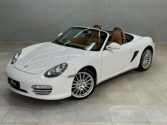 PORSCHE-BOXSTER-2.9 I6 24V GASOLINA 2P AUTOMATIZADO PORSCHE-BOXSTER-2011