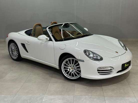 PORSCHE-BOXSTER-2.9 I6 24V GASOLINA 2P AUTOMATIZADO PORSCHE-BOXSTER-2011