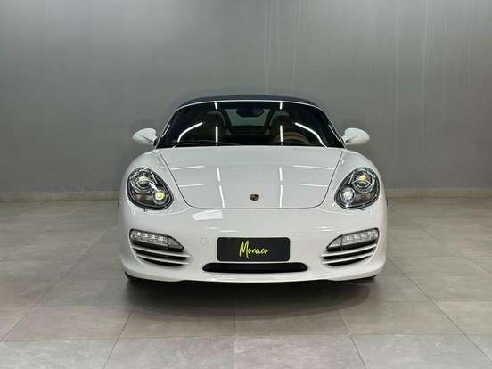 PORSCHE-BOXSTER-2.9 I6 24V GASOLINA 2P AUTOMATIZADO PORSCHE-BOXSTER-2011