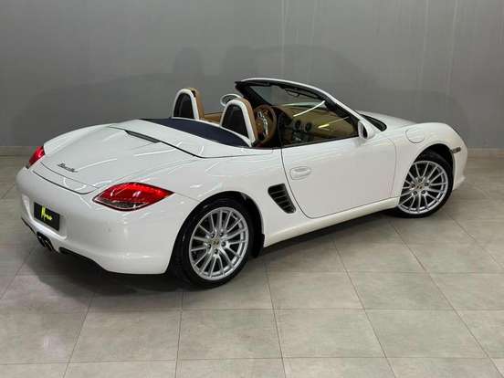 PORSCHE-BOXSTER-2.9 I6 24V GASOLINA 2P AUTOMATIZADO PORSCHE-BOXSTER-2011