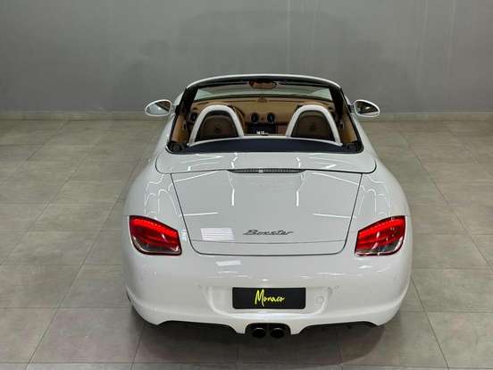PORSCHE-BOXSTER-2.9 I6 24V GASOLINA 2P AUTOMATIZADO PORSCHE-BOXSTER-2011