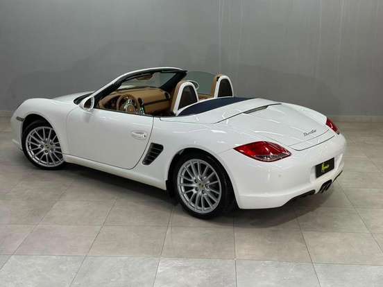 PORSCHE-BOXSTER-2.9 I6 24V GASOLINA 2P AUTOMATIZADO PORSCHE-BOXSTER-2011