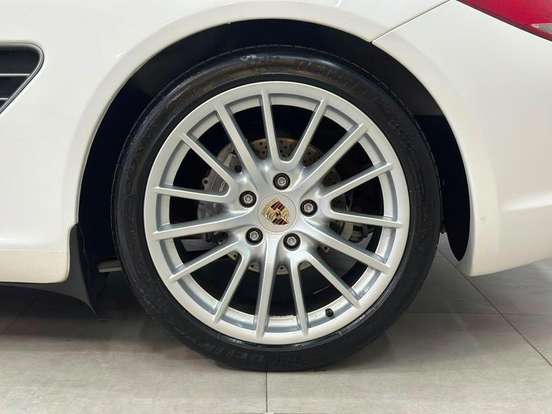 PORSCHE-BOXSTER-2.9 I6 24V GASOLINA 2P AUTOMATIZADO PORSCHE-BOXSTER-2011