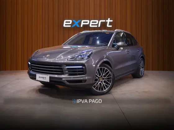 Porsche Cayenne 2.9 V6 Gasolina S AWD Tiptronic S