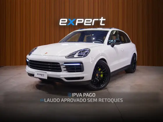 PORSCHE CAYENNE 3.0 V6 E-HYBRID AWD TIPTRONIC S