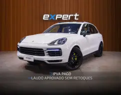 PORSCHE CAYENNE 3.0 V6 E-HYBRID AWD TIPTRONIC S PORSCHE CAYENNE 3.0 V6 E-HYBRID AWD TIPTRONIC S