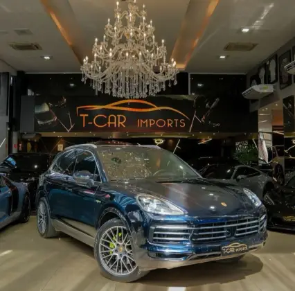 PORSCHE CAYENNE 3.0 V6 E-HYBRID AWD TIPTRONIC S