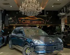 PORSCHE CAYENNE 3.0 V6 E-HYBRID AWD TIPTRONIC S PORSCHE CAYENNE 3.0 V6 E-HYBRID AWD TIPTRONIC S