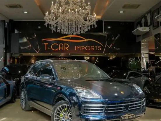 PORSCHE-CAYENNE-3.0 V6 E-HYBRID AWD TIPTRONIC S PORSCHE-CAYENNE-2022
