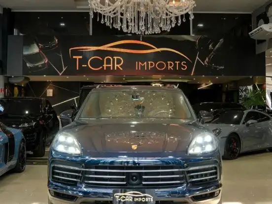 PORSCHE-CAYENNE-3.0 V6 E-HYBRID AWD TIPTRONIC S PORSCHE-CAYENNE-2022