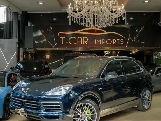PORSCHE-CAYENNE-3.0 V6 E-HYBRID AWD TIPTRONIC S PORSCHE-CAYENNE-2022