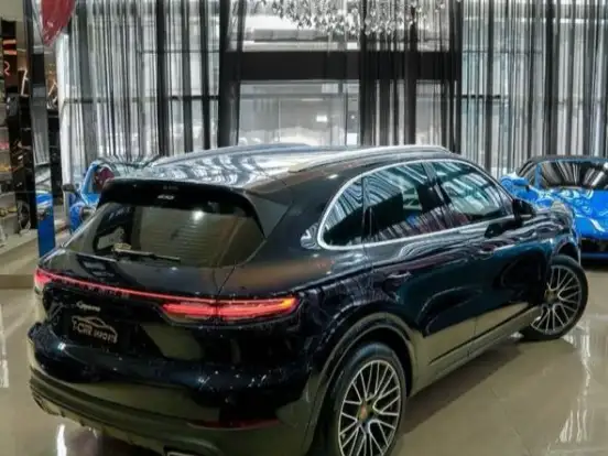 PORSCHE-CAYENNE-3.0 V6 E-HYBRID AWD TIPTRONIC S PORSCHE-CAYENNE-2022