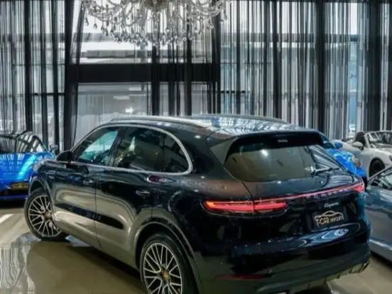 PORSCHE-CAYENNE-3.0 V6 E-HYBRID AWD TIPTRONIC S PORSCHE-CAYENNE-2022