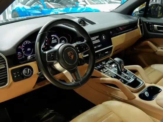 PORSCHE-CAYENNE-3.0 V6 E-HYBRID AWD TIPTRONIC S PORSCHE-CAYENNE-2022