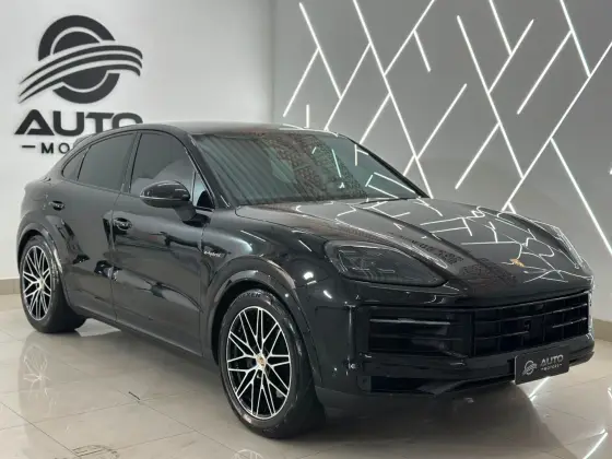 PORSCHE CAYENNE 3.0 V6 E-HYBRID COUPÉ AWD TIPTRONIC S