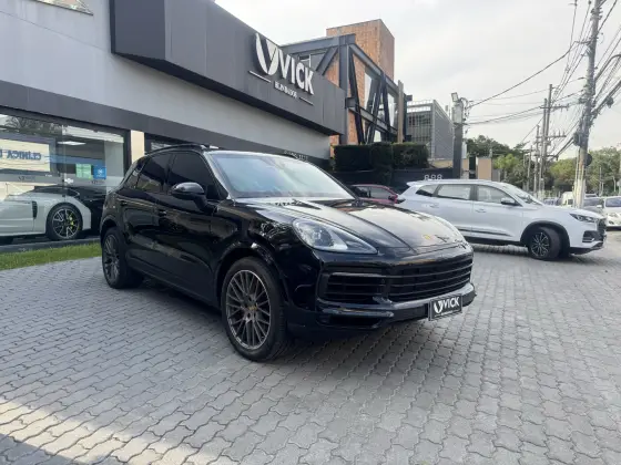 PORSCHE CAYENNE 3.0 V6 GASOLINA AWD TIPTRONIC S