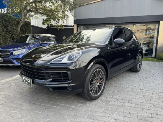 PORSCHE-CAYENNE-3.0 V6 GASOLINA AWD TIPTRONIC S PORSCHE-CAYENNE-2019