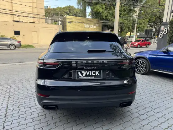 PORSCHE-CAYENNE-3.0 V6 GASOLINA AWD TIPTRONIC S PORSCHE-CAYENNE-2019