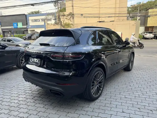 PORSCHE-CAYENNE-3.0 V6 GASOLINA AWD TIPTRONIC S PORSCHE-CAYENNE-2019