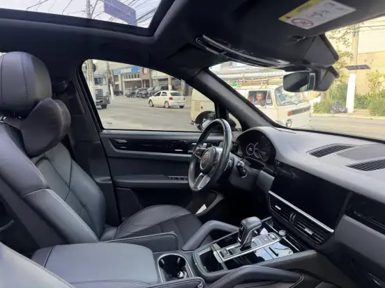 PORSCHE-CAYENNE-3.0 V6 GASOLINA AWD TIPTRONIC S PORSCHE-CAYENNE-2019