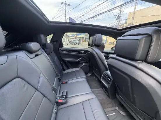 PORSCHE-CAYENNE-3.0 V6 GASOLINA AWD TIPTRONIC S PORSCHE-CAYENNE-2019
