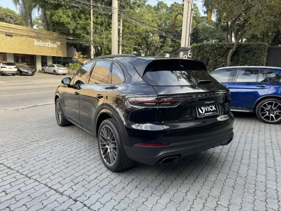 PORSCHE-CAYENNE-3.0 V6 GASOLINA AWD TIPTRONIC S PORSCHE-CAYENNE-2019