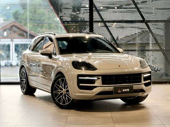 PORSCHE-CAYENNE-3.0 V6 E-HYBRID AWD TIPTRONIC S PORSCHE-CAYENNE-2024