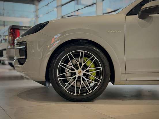 PORSCHE-CAYENNE-3.0 V6 E-HYBRID AWD TIPTRONIC S PORSCHE-CAYENNE-2024