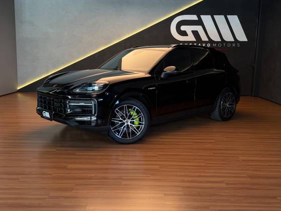 PORSCHE CAYENNE 3.0 V6 E-HYBRID AWD TIPTRONIC S