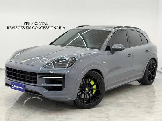 PORSCHE CAYENNE 3.0 V6 E-HYBRID AWD TIPTRONIC S