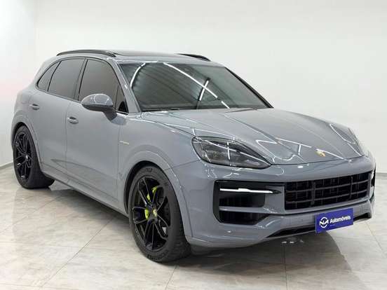 PORSCHE-CAYENNE-3.0 V6 E-HYBRID AWD TIPTRONIC S PORSCHE-CAYENNE-2024