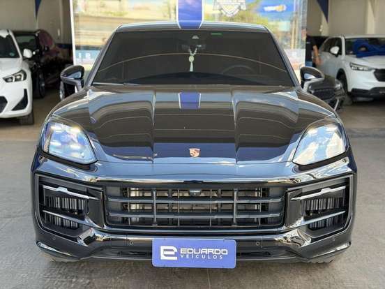 PORSCHE-CAYENNE-3.0 V6 E-HYBRID AWD TIPTRONIC S PORSCHE-CAYENNE-2025