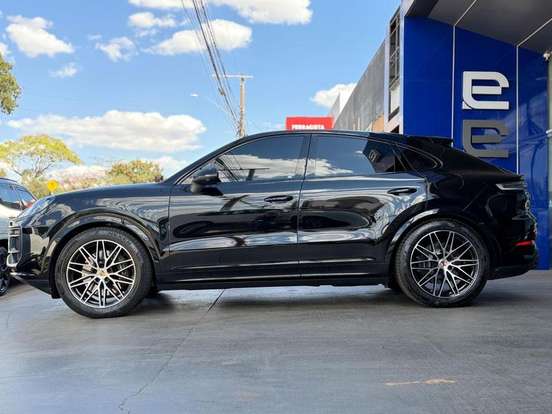 PORSCHE-CAYENNE-3.0 V6 E-HYBRID AWD TIPTRONIC S PORSCHE-CAYENNE-2025