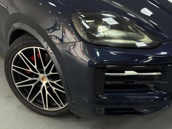 PORSCHE-CAYENNE-3.0 V6 E-HYBRID AWD TIPTRONIC S PORSCHE-CAYENNE-2024