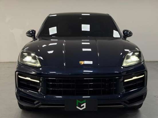 PORSCHE-CAYENNE-3.0 V6 E-HYBRID AWD TIPTRONIC S PORSCHE-CAYENNE-2024