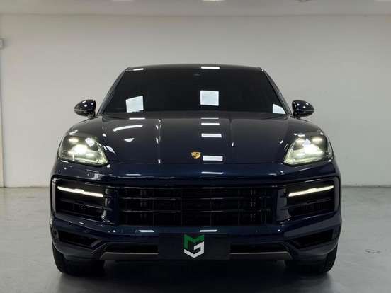 PORSCHE-CAYENNE-3.0 V6 E-HYBRID AWD TIPTRONIC S PORSCHE-CAYENNE-2024