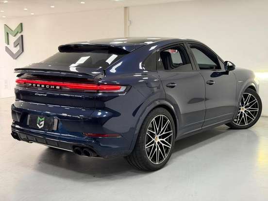 PORSCHE-CAYENNE-3.0 V6 E-HYBRID AWD TIPTRONIC S PORSCHE-CAYENNE-2024