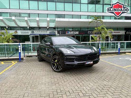 PORSCHE-CAYENNE-3.0 V6 E-HYBRID COUPÉ AWD TIPTRONIC S PORSCHE-CAYENNE-2021