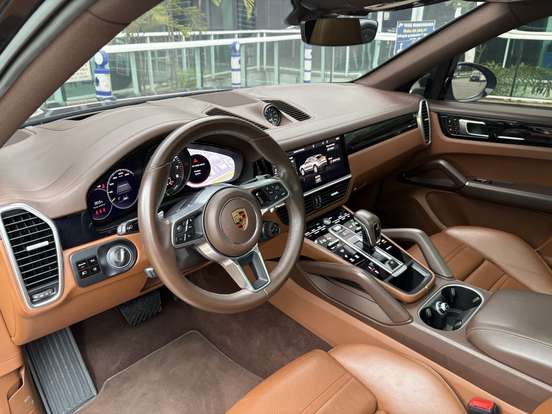 PORSCHE-CAYENNE-3.0 V6 E-HYBRID COUPÉ AWD TIPTRONIC S PORSCHE-CAYENNE-2021