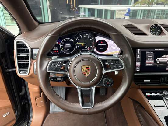 PORSCHE-CAYENNE-3.0 V6 E-HYBRID COUPÉ AWD TIPTRONIC S PORSCHE-CAYENNE-2021