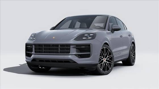 PORSCHE CAYENNE 3.0 V6 E-HYBRID COUPÉ AWD TIPTRONIC S