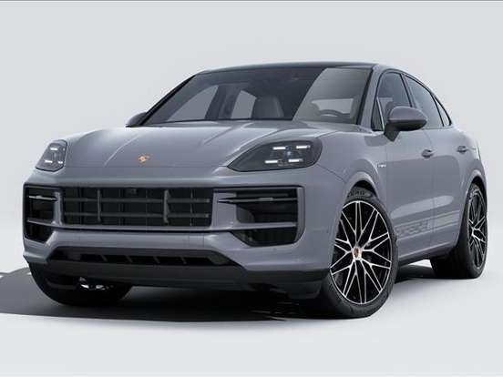 PORSCHE-CAYENNE-3.0 V6 E-HYBRID COUPÉ AWD TIPTRONIC S PORSCHE-CAYENNE-2025