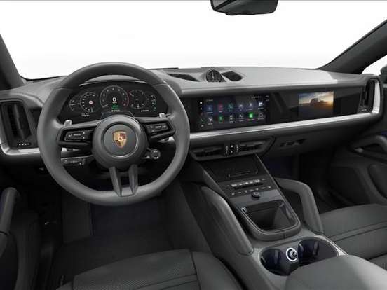 PORSCHE-CAYENNE-3.0 V6 E-HYBRID COUPÉ AWD TIPTRONIC S PORSCHE-CAYENNE-2025