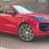 PORSCHE CAYENNE 3.0 V6 E-HYBRID COUPÉ AWD TIPTRONIC S PORSCHE CAYENNE 3.0 V6 E-HYBRID COUPÉ AWD TIPTRONIC S