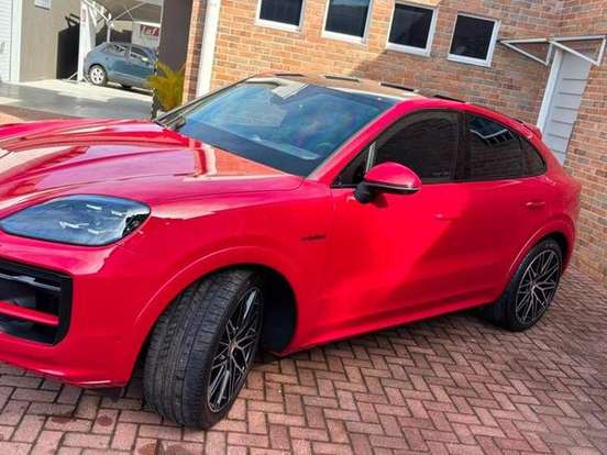 PORSCHE-CAYENNE-3.0 V6 E-HYBRID COUPÉ AWD TIPTRONIC S PORSCHE-CAYENNE-2025