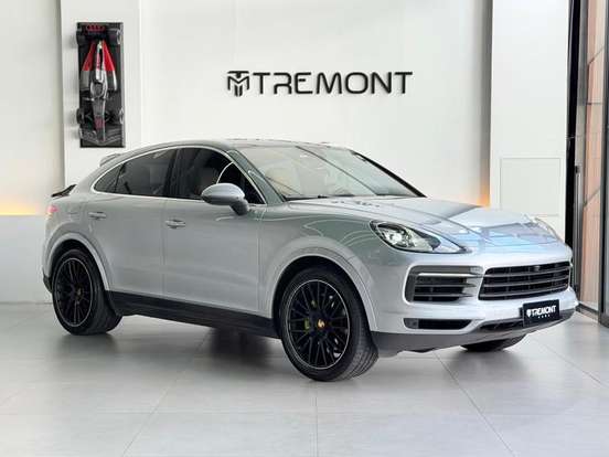 PORSCHE-CAYENNE-3.0 V6 E-HYBRID COUPÉ AWD TIPTRONIC S PORSCHE-CAYENNE-2021