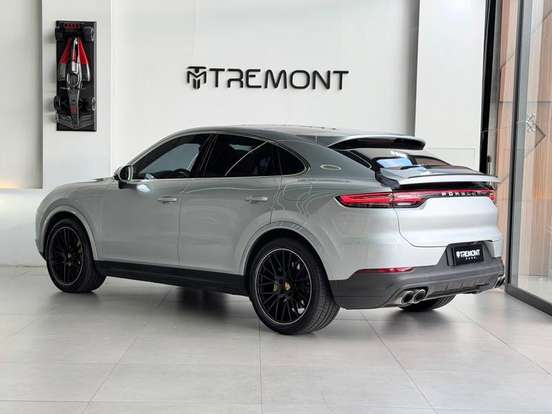 PORSCHE-CAYENNE-3.0 V6 E-HYBRID COUPÉ AWD TIPTRONIC S PORSCHE-CAYENNE-2021